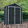 PALRAM SKYLIGHT 6’x3′ GARDEN SHED 1.8mx0.9m