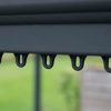 Gazebo_Palram_RAL7016_Hangers_6573