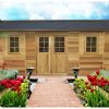 CEDAR STUDIO ‘GLACE BAY’ 6.3mx3.1m – 19.8 m²