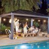 DALLAS 4900 GAZEBO 4.9mx3.6m