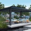 DALLAS 6100 GAZEBO 6.1mx3.6m