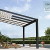 STOCKHOLM PATIO COVER 3.7mx3.4m