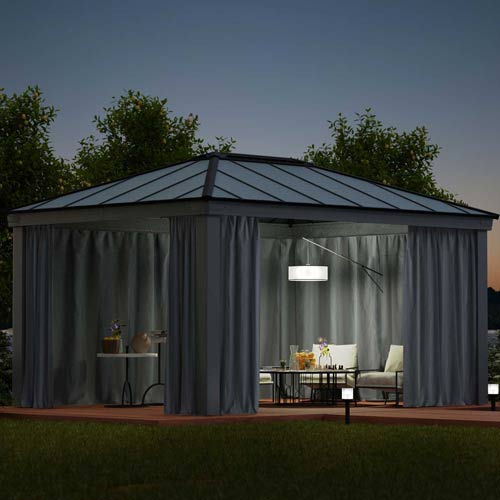 Privacy Curtains 4900