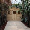 CEDAR SHED 10x12ft – 3.1mx3.6m