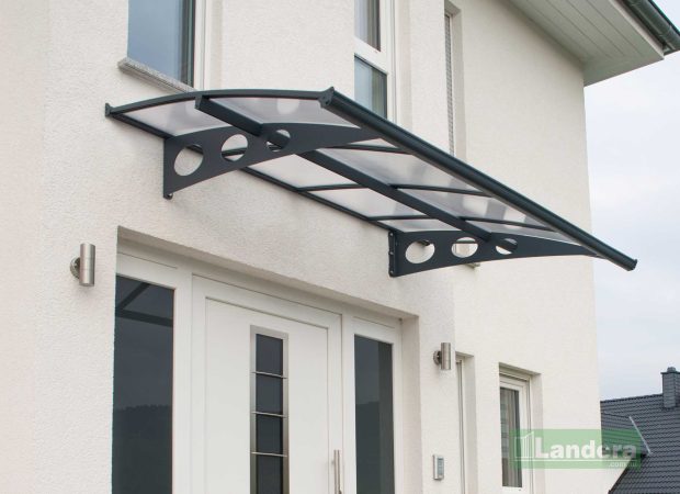 Palram-Canopia_Door_Awnings_Herald_2230_Grey_Mist_Main_01