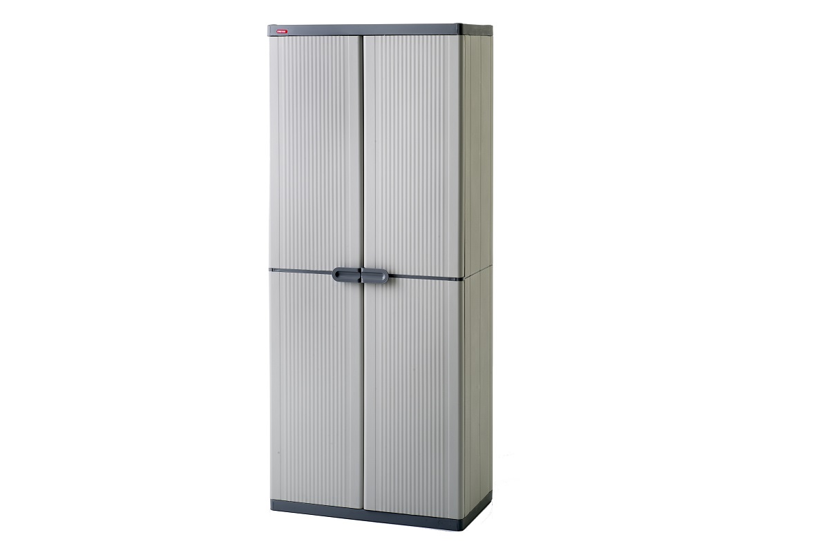 Indoor 3 x Shelf Cabinet
