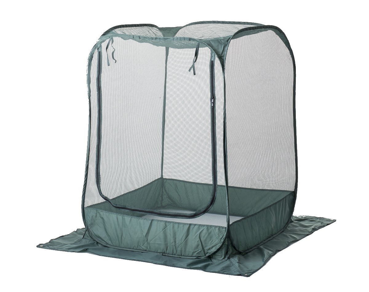 Maze Net Garden Cover (1.25m x 1.25m x 1.85m)