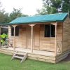 CEDAR SETTLERS HUT 5.4Mx2.6M