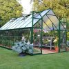 GREENLINE 8’X16′ GREENHOUSE 2.4mx4.8m