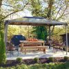 MARTINIQUE 4300 GAZEBO 4.3mx3m