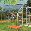 SILVERLINE 6’x10′ GREENHOUSE 1.8mx3.1m