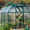 RION ECO GROW 6’x8′ GREENHOUSE