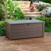 Keter Brightwood Deck Box